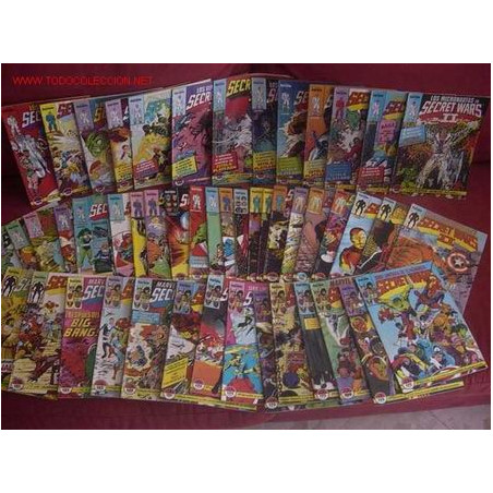 SECRET WARS (FORUM)